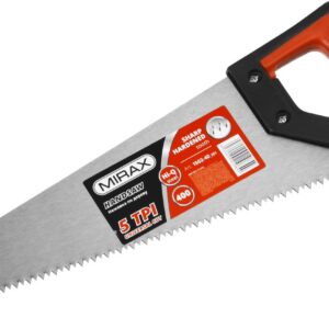 MIRAX Universal, 375 мм, ножовка по дереву (1502-40) — изображение 1