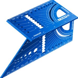 ЗУБР 3D, 7-в-1, угольник многофункциональный, Профессионал (34399)