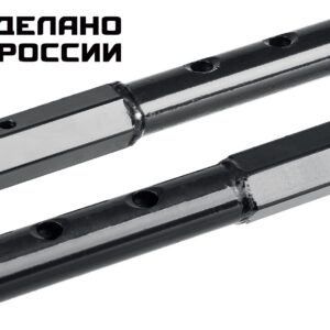 ЗУБР УД-2, НЕХ 23 - круг 30 мм, 2 шт., удлинитель (707107-2)