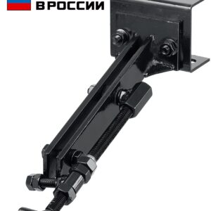 ЗУБР СЦ-4, универсальная сцепка для мотоблоков (707104-4) — изображение 1