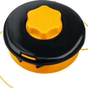 STEHER BTH-10C, М10 Х 1.25 LH, катушка для триммера (75115)