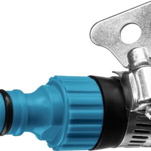 GRINDA TСI-12, 1/2″, с внутренней резьбой, с хомутом, штуцерный адаптер, PROLine (8-426320)
