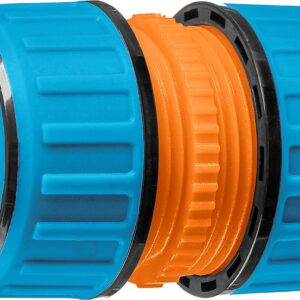 GRINDA TM-12, 1/2″, пластиковая с TPR, для шланга, ремонтная муфта, PROLine (8-426442)