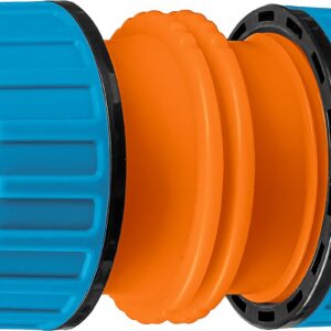 GRINDA TM-U, 1/2″ - 3/4″, универсальная, пластиковая с TPR, для шланга, ремонтная муфта, PROLine (8-426447)