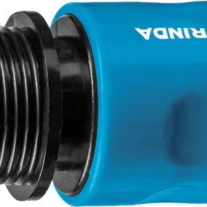 GRINDA TT-34E, 3/4″, с внешней резьбой, для шланга, быстросъемный соединитель, PROLine (8-426502)