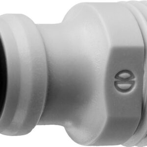RACO ORIGINAL, 1/2″, с внешней резьбой, из ABS пластика, штуцерный адаптер (4250-55217C) — изображение 1