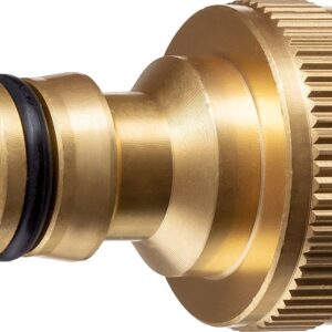 GRINDA BI-34, 3/4″, с внутренней резьбой, из латуни, штуцерный адаптер, PROLine (8-426102) — изображение 1
