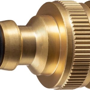 GRINDA BI-U, 1/2 - 3/4″, с внутренней резьбой, из латуни, штуцерный адаптер, PROLine (8-426105) — изображение 1