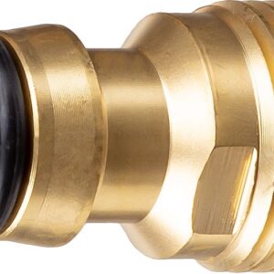 GRINDA BE-12, 1/2″, с внешней резьбой, из латуни, штуцерный адаптер, PROLine (8-426115) — изображение 1