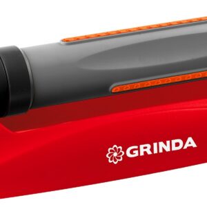 GRINDA GX-19, 3 режима, 19 форсунок, пластиковый, веерный распылитель (427689)