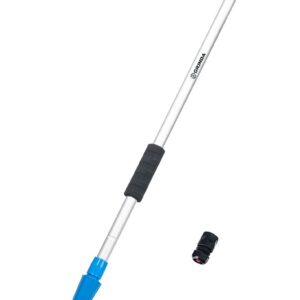 GRINDA RH-T, диаметр соединения 1/2″, телескопический удлинитель, щетка для мытья, коннекторы 1/2″, набор для мойки, PROLine (8-428486)