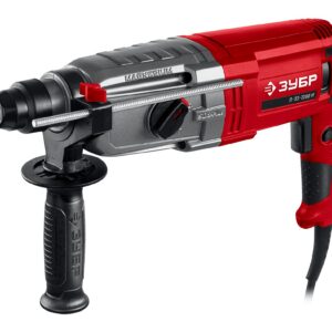 ЗУБР 32 мм, 1200 Вт, перфоратор SDS Plus, мет. корпус (П-32-1200 М)