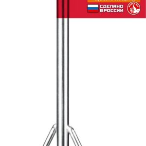 ЗУБР М14, d120 мм, насадка-миксер для песчано-гравийных смесей ″снизу-вверх″ (МНП-120) — изображение 1
