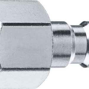 ЗУБР 3/8″F - рапид штуцер, переходник, Профессионал (64914-3/8) — изображение 1