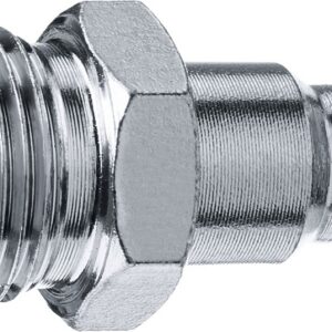 ЗУБР 3/8″M - рапид штуцер, переходник, Профессионал (64915-3/8)