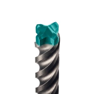 KRAFTOOL SOLID CROWN 12х265 мм, SDS-plus бур, EXTREM-Х7 (29321-260-12) — изображение 1
