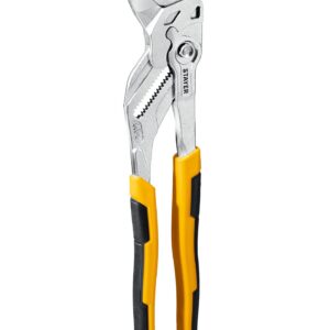 STAYER PlierWrench 260 мм, захват 50 мм, переставные клещи-гаечный ключ (22402) — изображение 1