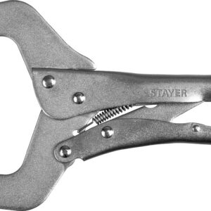STAYER Type-C, 280 мм, зажимные клещи (22476)