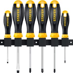 STAYER Hercules, 6 предм., набор отверток (25055-H6)