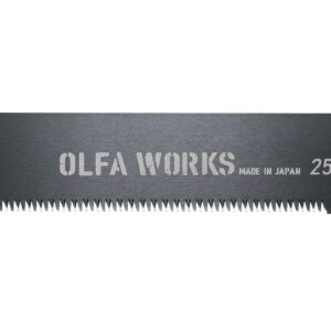 OLFA WORKS сменное пильное полотно для FIELD SAW OW-FS1, 1 шт (OWB-FS1)