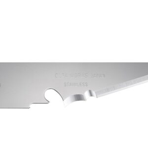 OLFA WORKS сменное лезвие для BUSHCRAFT KNIFE OW-BK1, 1 шт (OWB-BK1)