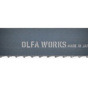 OLFA WORKS сменное лезвие для WORKS FK1 FIELD KNIFE OW-FK1, 3 шт (OWB-FK1)
