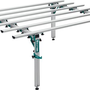 KRAFTOOL TTL-180 180х140х70 см, макс 250 кг, стол для работ с крупноформатными листовыми материалами (33253-180)