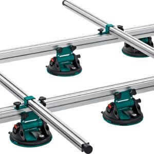 KRAFTOOL TCS-150 330х170 см, макс 150 кг, система переноски крупноформатной плитки (33255)
