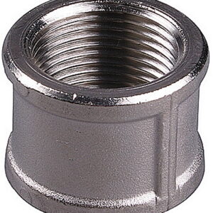 GENERAL FITTINGS 3/4″, никель, муфта (51091-3/4)