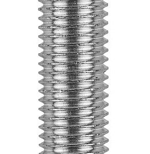 KRAFTOOL DIN 933, кл. пр. 8.8, M20 х 60 мм, цинк, 10 шт, болт (303074-20-060)