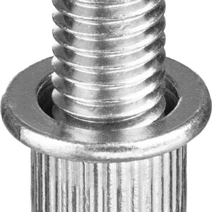 KRAFTOOL Bolt, М8 x 12.5 мм, штифт 15 мм, 100 шт, стальные винтовые заклепки (311709-08-15)