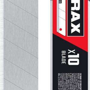 MIRAX MX-18, ширина 18 мм, 10 шт, сегментированные лезвия (0914-S10 ) — изображение 1