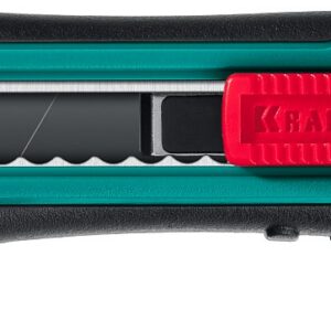 KRAFTOOL AK-18, 18 мм, нож с сегментированным лезвием (09193) — изображение 1