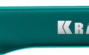 KRAFTOOL GRAND-9, 9 мм, нож для точного реза с автостопом (09192) — изображение 1