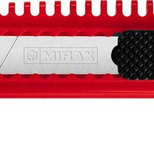 MIRAX 18 мм, нож со сдвижным фиксатором (09125)