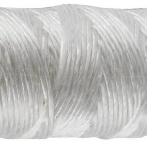 STAYER d 1.5 мм, 60 м, 800 текс, 32 кгс, белый, полипропиленовый шпагат (50071-060)