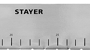 STAYER 340 мм, для листовых изоляционных материалов, нож (09592)