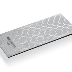 KRAFTOOL DIAMOND 63 х 152 мм, Р400, пластина алмазная заточная (35710-400)