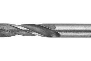 STAYER HSS-R, 1.7 х 43 мм, быстрорежущая сталь P6M5, сверло по металлу, Professional (29602-043-1.7) — изображение 1
