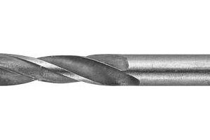 STAYER HSS-R, 1.8 х 46 мм, быстрорежущая сталь P6M5, сверло по металлу, Professional (29602-046-1.8) — изображение 1