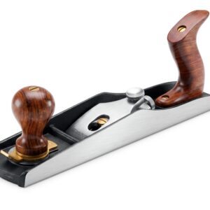KRAFTOOL А62 Premium LowAngle, 355 x 62 мм, металлический рубанок (18528)