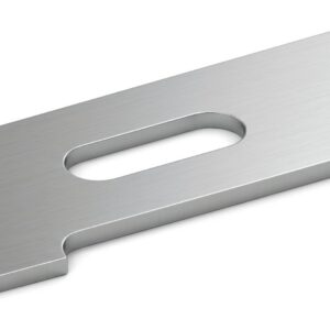 KRAFTOOL A60 1/2 Premium Rabbet 45 мм, лезвие для рубанка арт.18529 (18529-S)