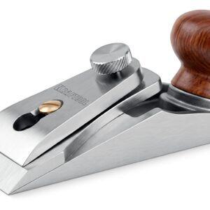 KRAFTOOL А1 Premium 115 x 45 мм, металлический рубанок (18530)