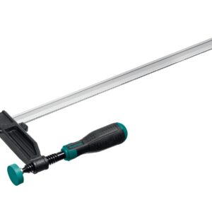 KRAFTOOL XF-1500/120, 120 х 1500 мм, струбцина F (32011-120-1500) — изображение 1