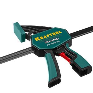 KRAFTOOL GP-900/85, 900 х 85 мм, пистолетная струбцина (32226-90) — изображение 1