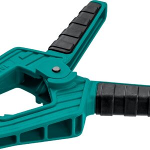 KRAFTOOL SC-8, 75 х 75 мм, пружинная струбцина (32227-8) — изображение 1