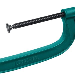 KRAFTOOL Extrem-250, 250 х 90 мм, струбцина G-образная (32229-250-90) — изображение 1