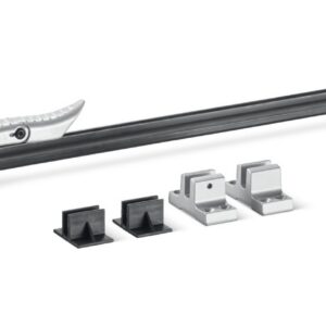 KRAFTOOL Quick VISE-CLAMP быстрозажимная рычажная cтрубцина-тиски (32311)
