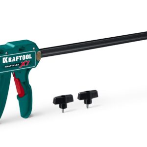 KRAFTOOL KRAFTFLEX X7 600, 600 х 85 мм, многофункциональная быстрозажимная струбцина (32777-600) — изображение 1