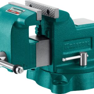 KRAFTOOL GRAND, 125 мм, слесарные тиски (32702-125) — изображение 1